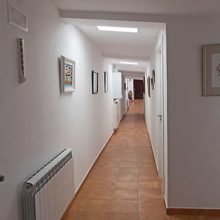 Prázdninový dům Carretera Ledesma *